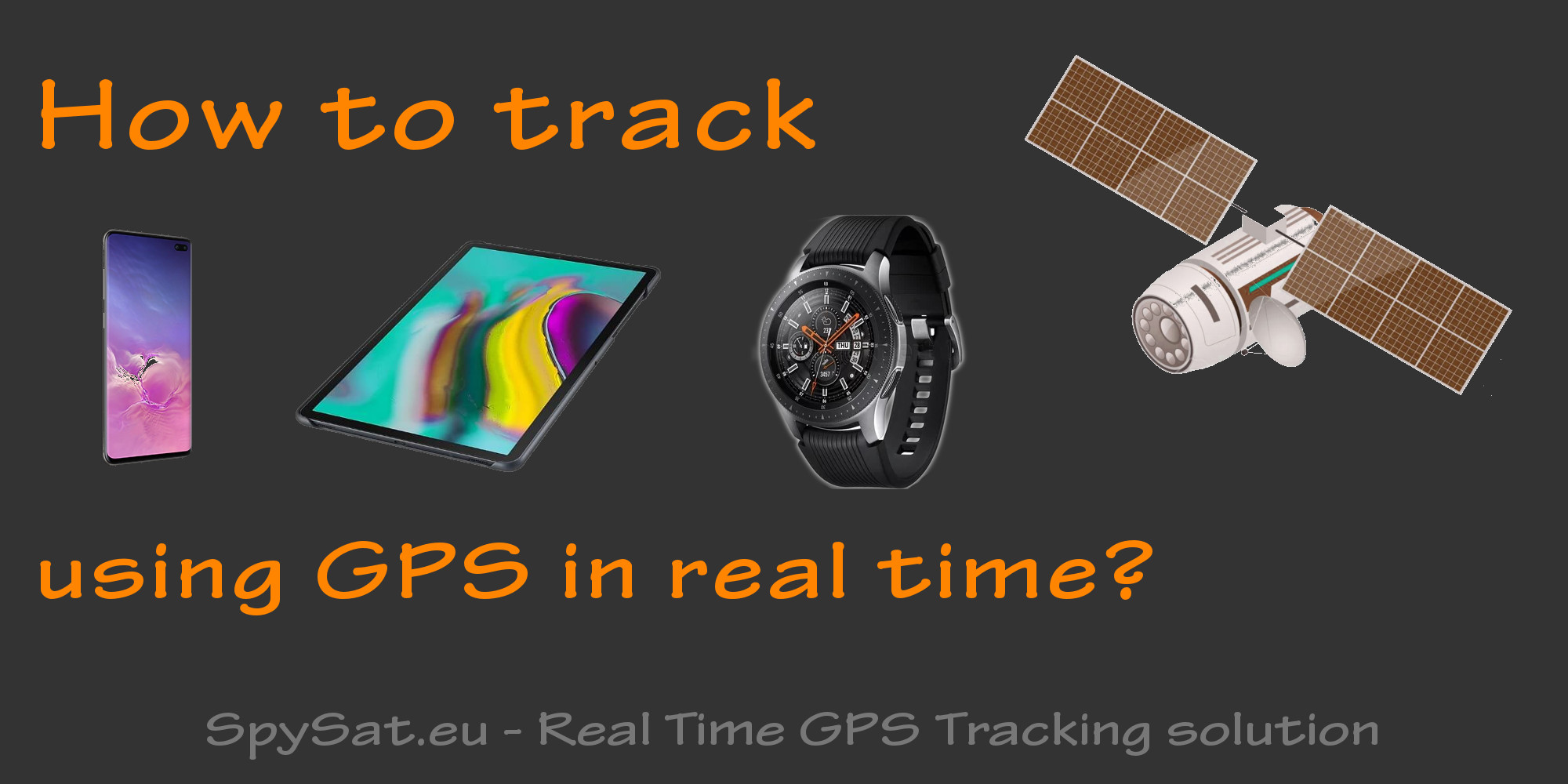 Free GPS Real Time tracking