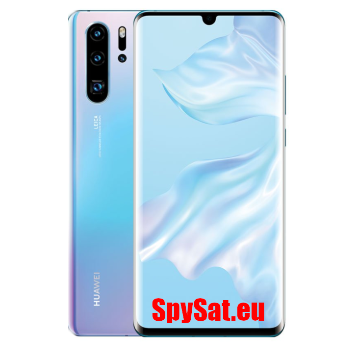 how to put a gps track on a phone Huawei P30 Pro