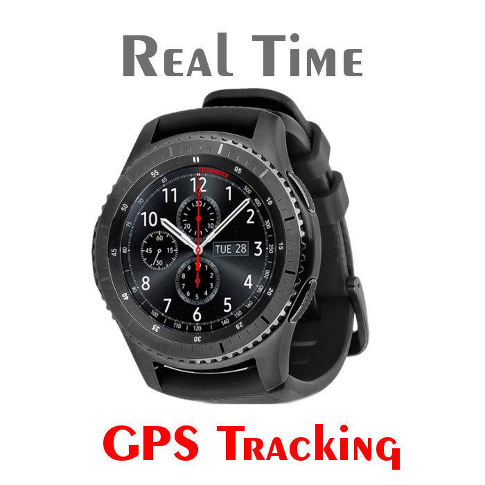 Samsung gear s3 store frontier gps navigation